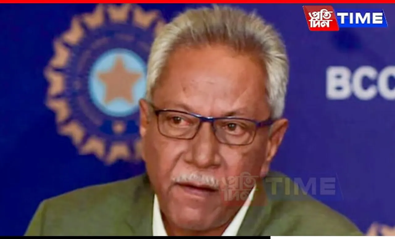BCCI to Provide Rs 1 Crore for Anshuman Gaekwad's Cancer Treatment